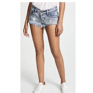 One teaspoon Bonita shorts